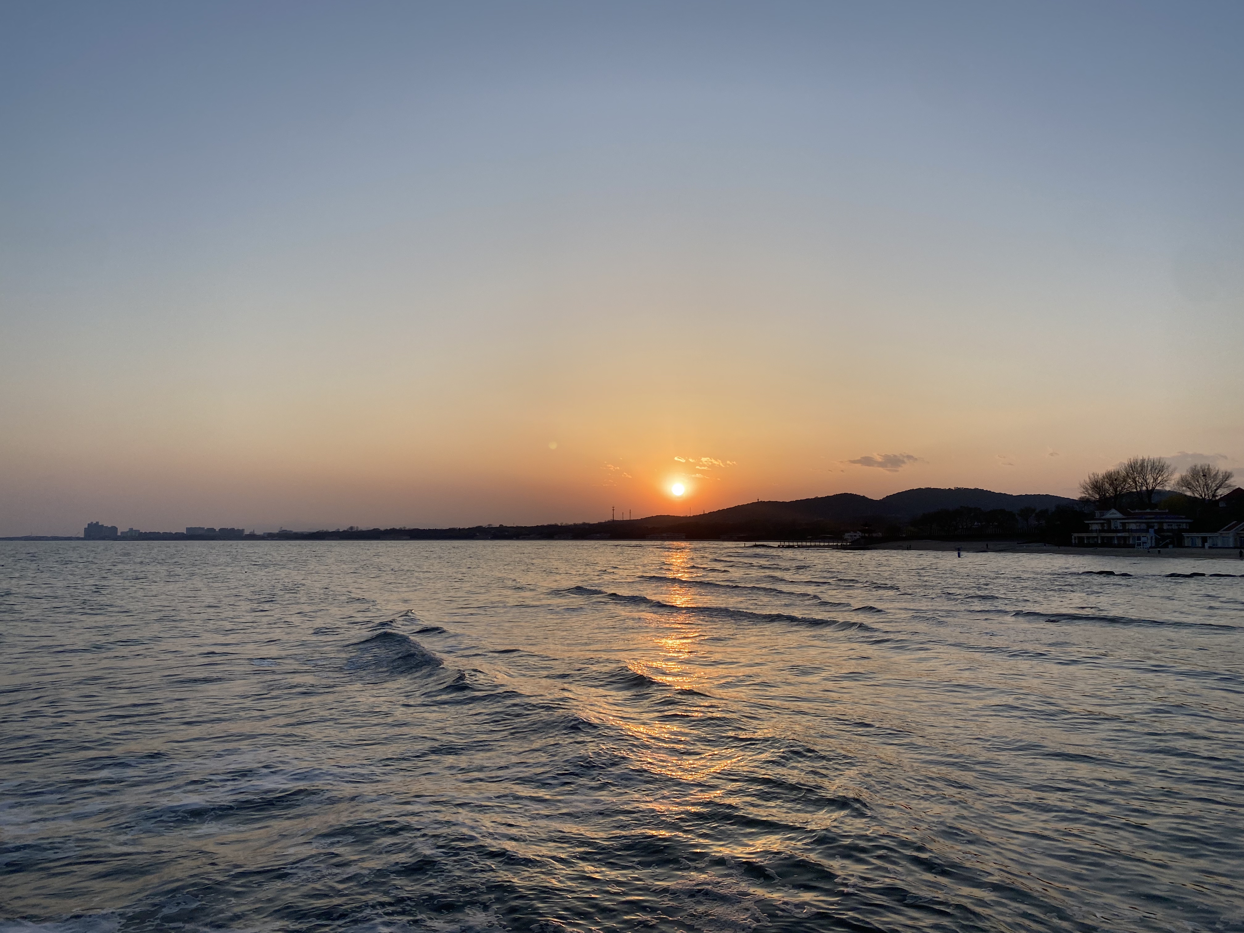 夕阳2