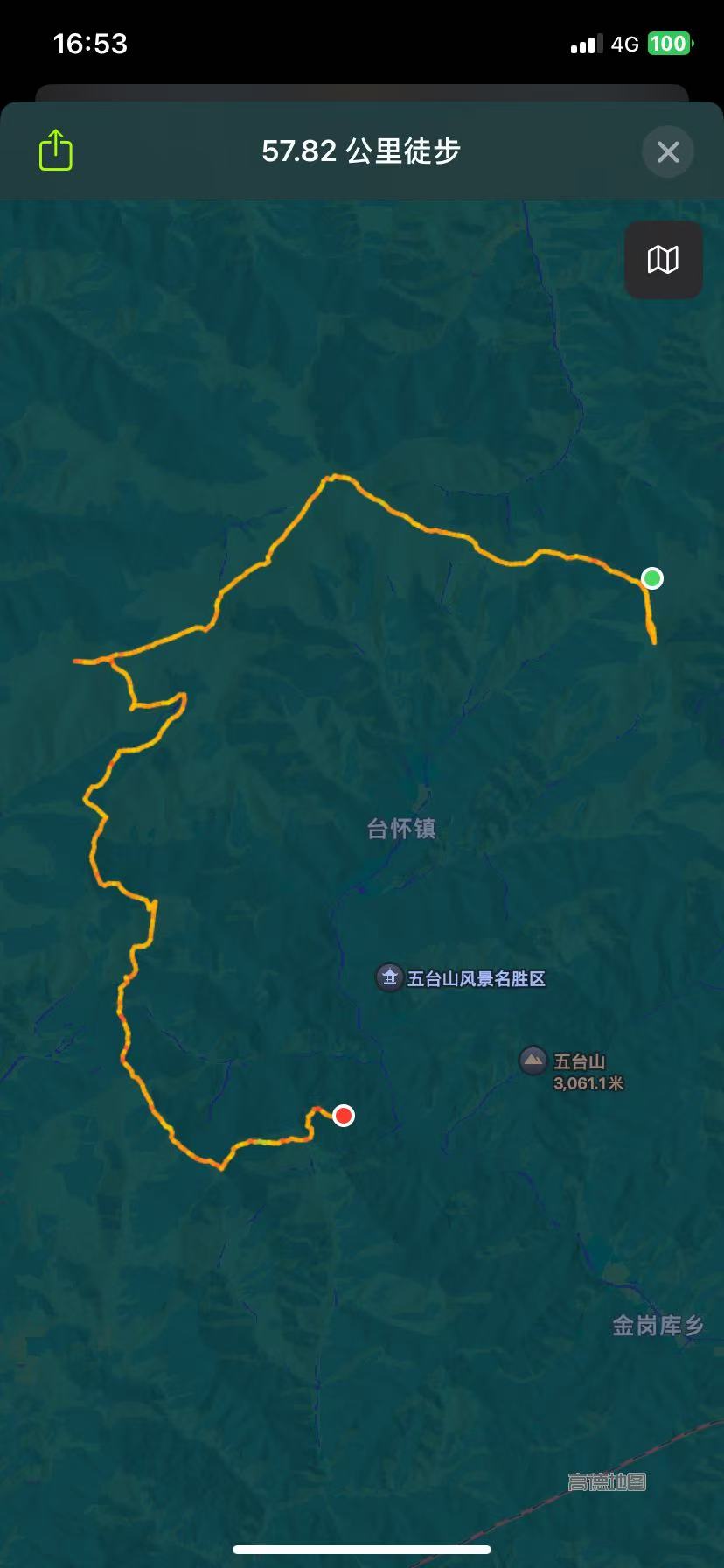 路线